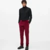 Pantalones de terciopelo