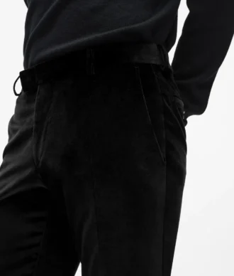 Pantalones de terciopelo