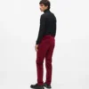 Pantalones de terciopelo