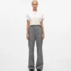 Pantalones de tweed