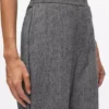 Pantalones de tweed