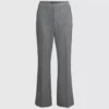 Pantalones de tweed
