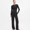 Pantalones entallados Karl DNA