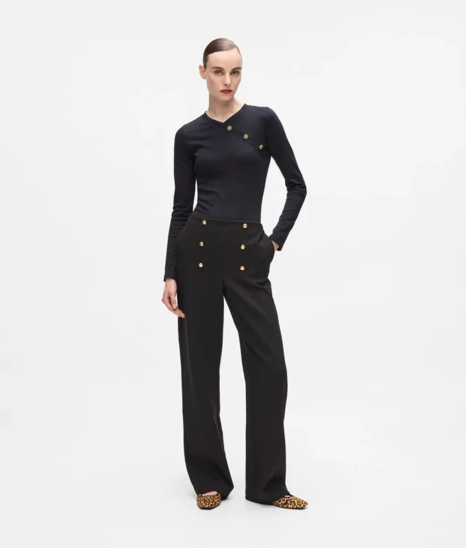 Pantalones entallados Karl DNA