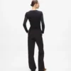 Pantalones entallados Karl DNA