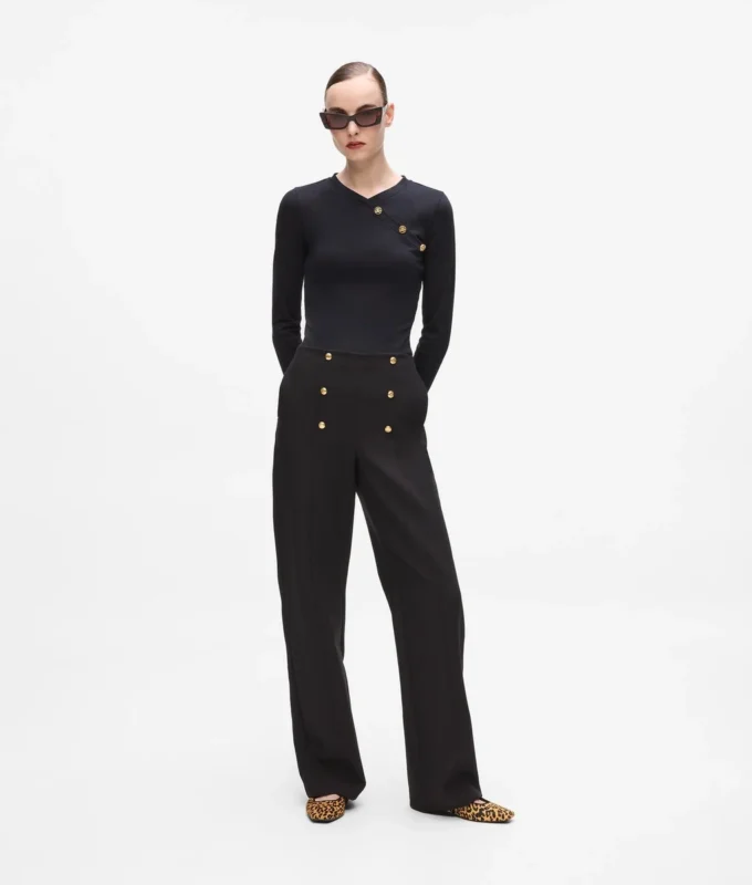 Pantalones entallados Karl DNA