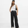Pantalones Ikon con doble cinturilla