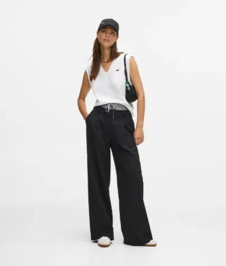 Pantalones Ikon con doble cinturilla