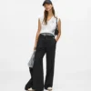 Pantalones Ikon con doble cinturilla