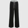Pantalones Ikon con doble cinturilla