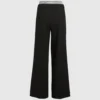Pantalones Ikon con doble cinturilla