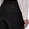 Pantalones metalizados