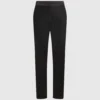 Pantalones metalizados
