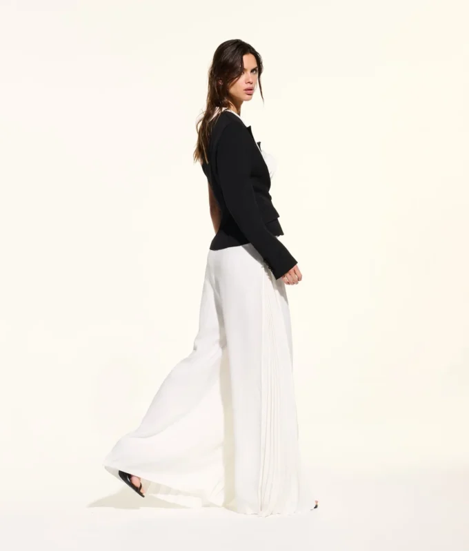 PANTALONES PLISADOS KL STUDIO