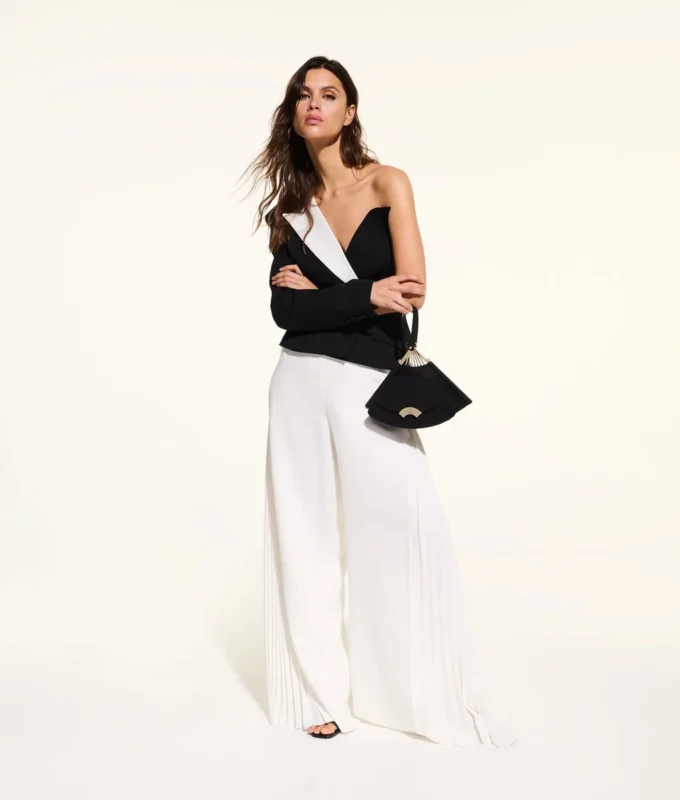 PANTALONES PLISADOS KL STUDIO