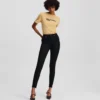 PANTALONES SKINNY DE TALLA ALTA