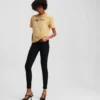PANTALONES SKINNY DE TALLA ALTA