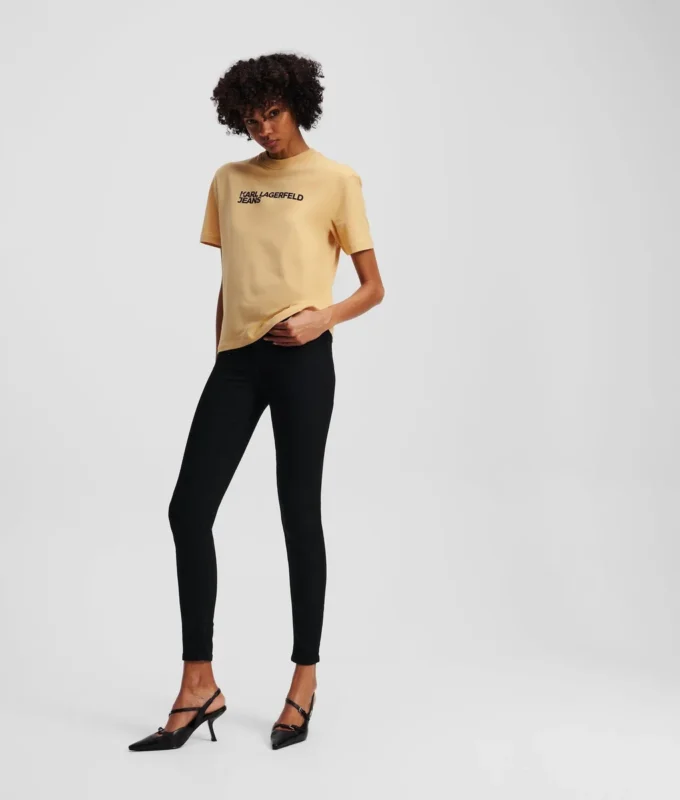 PANTALONES SKINNY DE TALLA ALTA