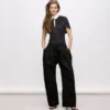 Pantalones voluminosos KL Studio
