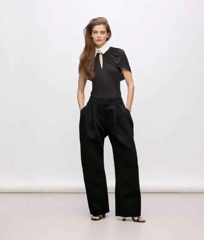 Pantalones voluminosos KL Studio