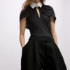 Pantalones voluminosos KL Studio