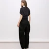 Pantalones voluminosos KL Studio