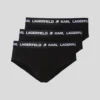 PAQUETE DE 3 CALZONCILLOS CON LOGOTIPO