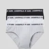 PAQUETE DE 3 CALZONCILLOS CON LOGOTIPO