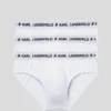 PAQUETE DE 3 CALZONCILLOS CON LOGOTIPO