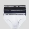 PAQUETE DE 3 CALZONCILLOS CON LOGOTIPO