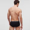 PAQUETE DE 3 CALZONCILLOS CON LOGOTIPO