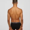 PAQUETE DE 3 CALZONCILLOS CON LOGOTIPO