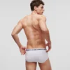 PAQUETE DE 3 CALZONCILLOS CON LOGOTIPO