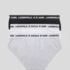 PAQUETE DE 3 CALZONCILLOS CON LOGOTIPO