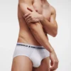 PAQUETE DE 3 CALZONCILLOS CON LOGOTIPO