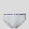 PAQUETE DE 3 CALZONCILLOS CON LOGOTIPO