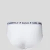 PAQUETE DE 3 CALZONCILLOS CON LOGOTIPO