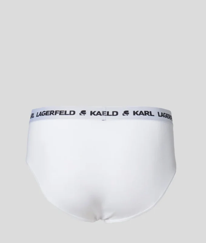 PAQUETE DE 3 CALZONCILLOS CON LOGOTIPO