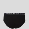 PAQUETE DE 3 CALZONCILLOS CON LOGOTIPO