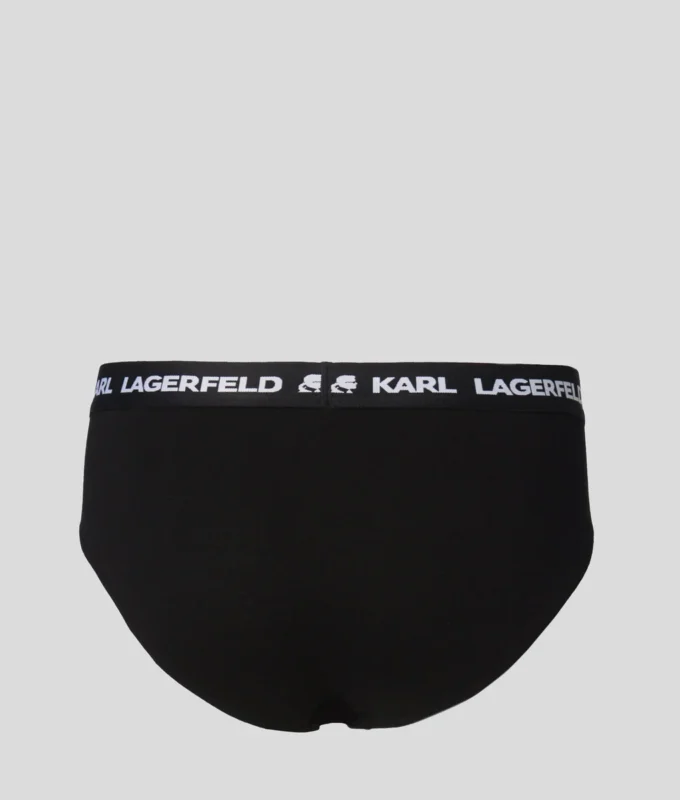 PAQUETE DE 3 CALZONCILLOS CON LOGOTIPO