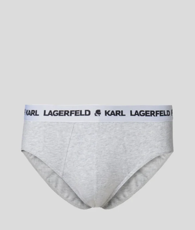 PAQUETE DE 3 CALZONCILLOS CON LOGOTIPO