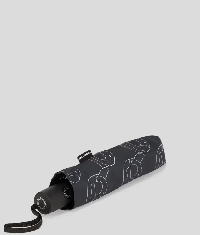 PARAGUAS CON ESTAMPADO IKON NFT