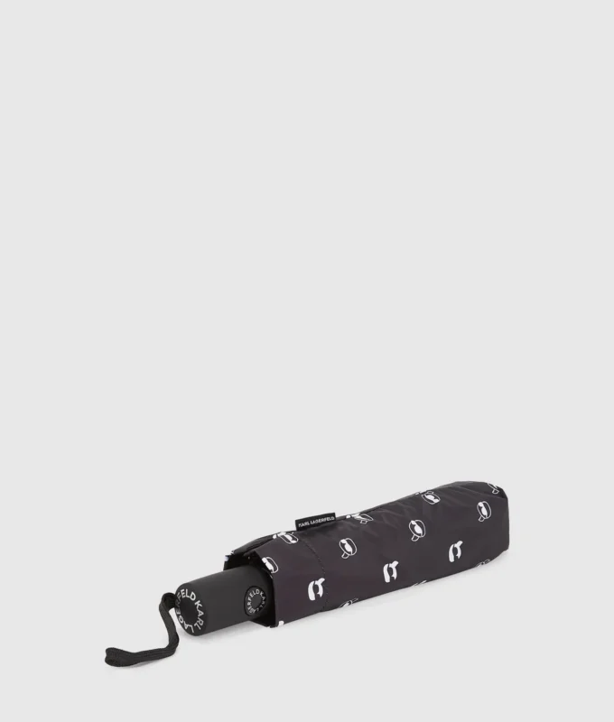 Paraguas con estampado integral Ikon