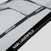 PARAGUAS TRANSPARENTE CON LOGOTIPO