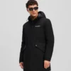 PARKA CON CAPUCHA ULTRALIGERA