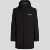 PARKA CON CAPUCHA ULTRALIGERA
