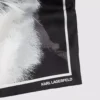 Pañuelo de seda Ikon Choupette