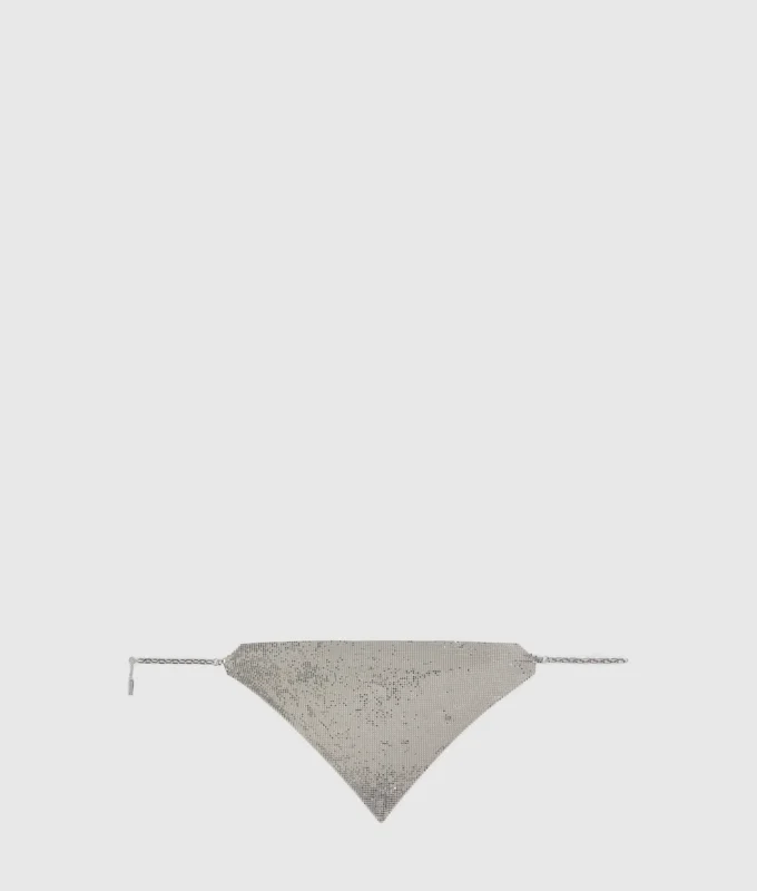 Pañuelo metálico