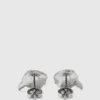 PENDIENTES IKON PAVÉ KARL CHARM