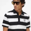 Polo a rayas